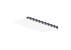 3D Accessories - Glass canopy - Faraone - LINEAM6