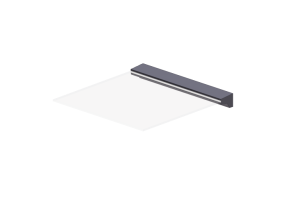 3D Zubeh&ouml;r - Vordach - Faraone - LINEAP3