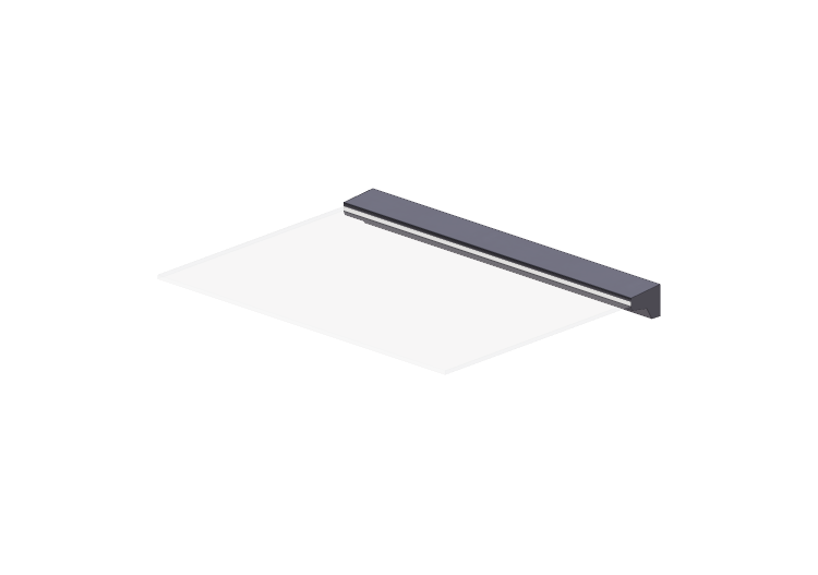 3D Accessories - Glass canopy - Faraone - LINEAP4 - Faraone 3D Accessories - Glass canopy - Faraone - LINEAP4 - Faraone