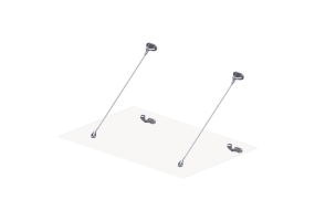 Accessori 3D - Pensilina - Faraone - PEN1.3-N