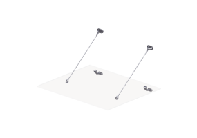 3D Accessories - Glass canopy - Faraone - PEN1.5-N