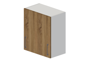 Armoires sup&eacute;rieures 3D - Meuble haut - Finsa