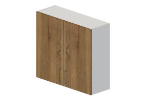 3d H&auml;ngeschr&auml;nke - H&auml;ngeschrank - Finsa