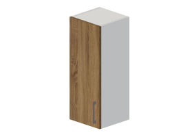 Armoires sup&eacute;rieures 3D - Meuble haut - Finsa