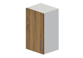 Colgantes 3D - Armario de pared - Finsa