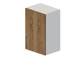 Colgantes 3D - Armario de pared - Finsa