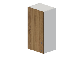 Armoires sup&eacute;rieures 3D - Meuble haut - Finsa