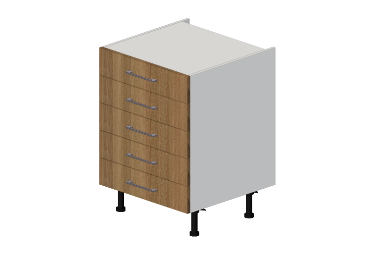 Muebles 3D - Mueble bajo de madera lacada - Finsa - Finsa Muebles 3D - Mueble bajo de madera lacada - Finsa - Finsa