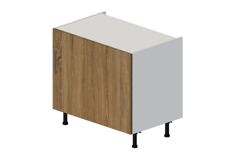 Meubles 3D - Commode base en bois laqué - Finsa - Finsa Meubles 3D - Commode base en bois laqué - Finsa - Finsa