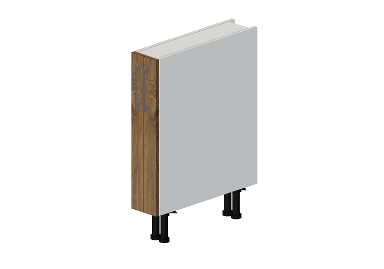 Muebles 3D - Mueble de madera lacada - Finsa - Finsa Muebles 3D - Mueble de madera lacada - Finsa - Finsa
