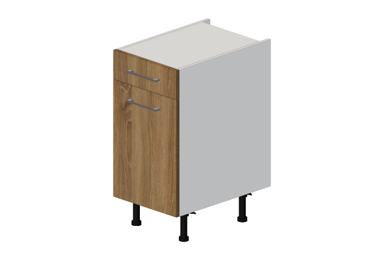 Mobili 3D - Cassettiera in legno laccato - Finsa - Finsa Mobili 3D - Cassettiera in legno laccato - Finsa - Finsa
