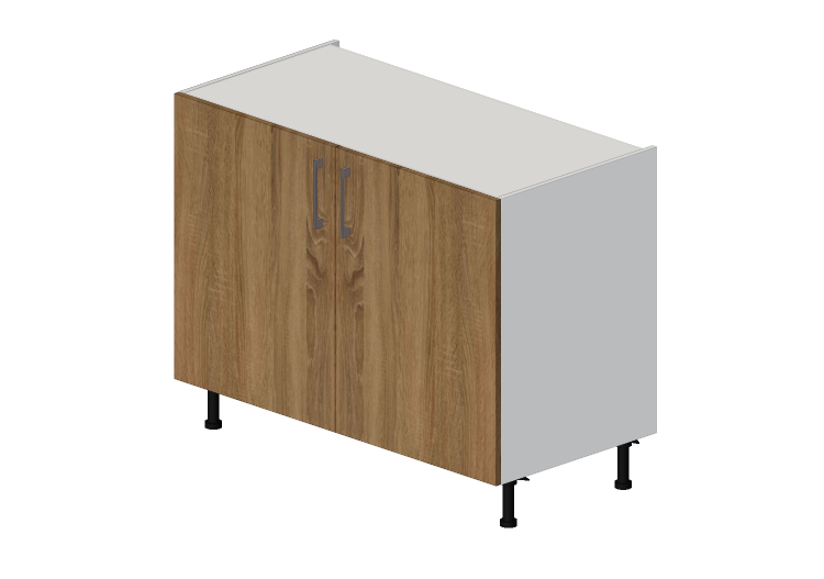 Muebles 3D - Mueble de madera lacada - Finsa - Finsa Muebles 3D - Mueble de madera lacada - Finsa - Finsa