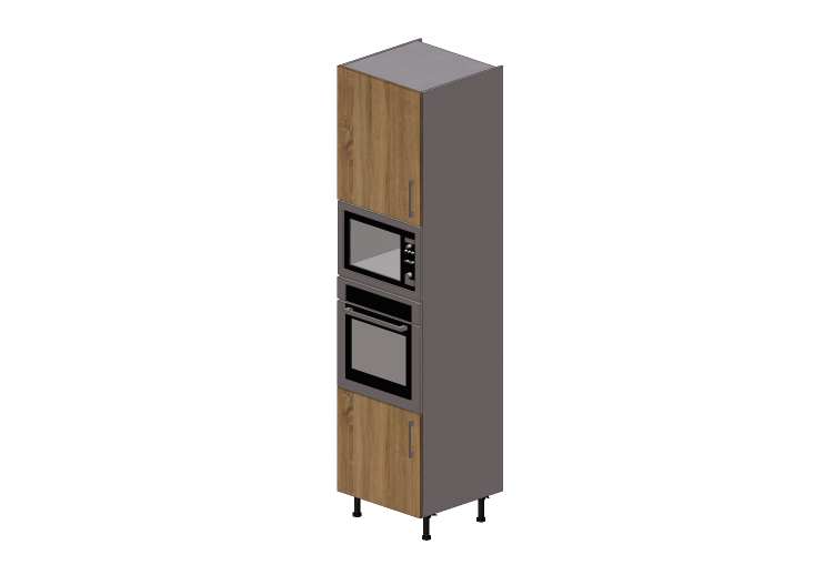 3D Möbel - Schrank mit Geräten - Finsa - Finsa 3D Möbel - Schrank mit Geräten - Finsa - Finsa