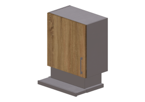 M&oacute;veis 3D - Coifa - Finsa