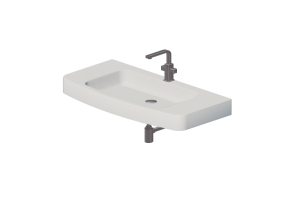 Lavabi 3D - Lavabo Bagno 1010x480mm - Fiora - ILCIC04