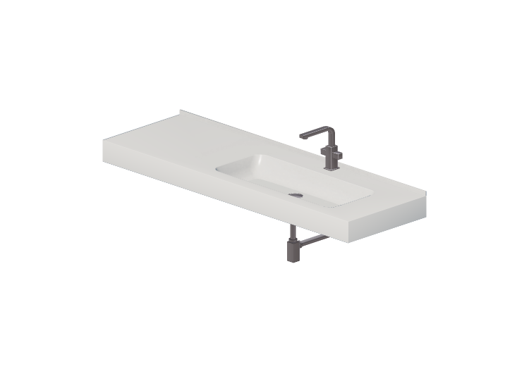 Pias 3D - Cuba 1560x480mm - Fiora - IPCIGDX - Fiora Pias 3D - Cuba 1560x480mm - Fiora - IPCIGDX - Fiora