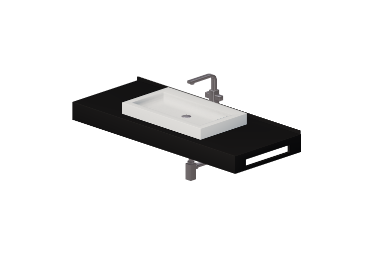 Lavabi 3D - Lavabo Bagno d'appoggio 1210x480mm - Fiora -... Lavabi 3D - Lavabo Bagno d'appoggio 1210x480mm - Fiora -...