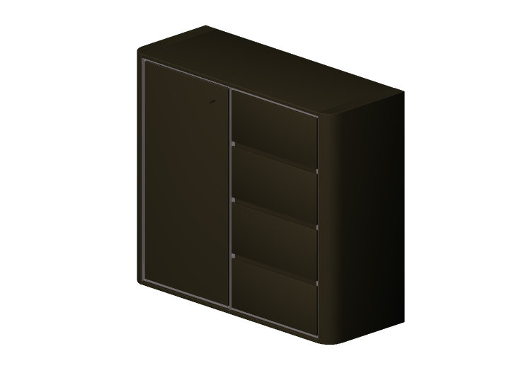 Meubles 3D - Meuble Salle de Bain suspendu 700x900mm Fiora... Meubles 3D - Meuble Salle de Bain suspendu 700x900mm Fiora...