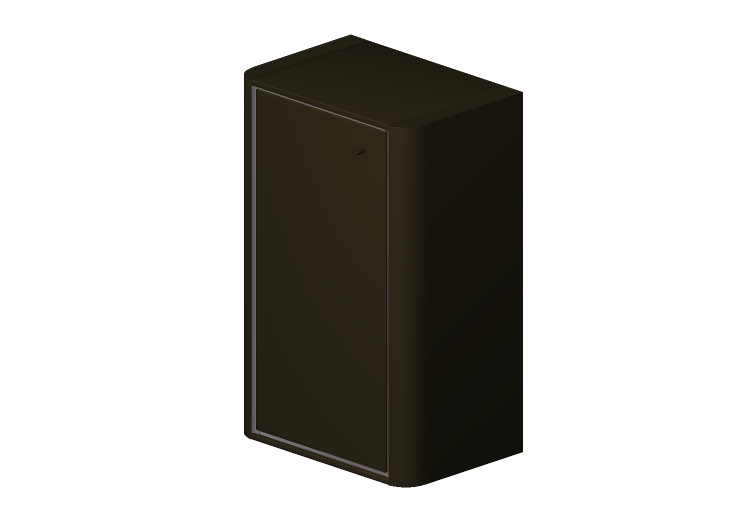 Muebles 3D - Mueble Baño colgante 700x450mm Fiora - IHCPU01... Muebles 3D - Mueble Baño colgante 700x450mm Fiora - IHCPU01...
