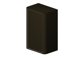 3D Furniture - Suspended bathroom cabinet 700x450mm Fiora - IHCPU01