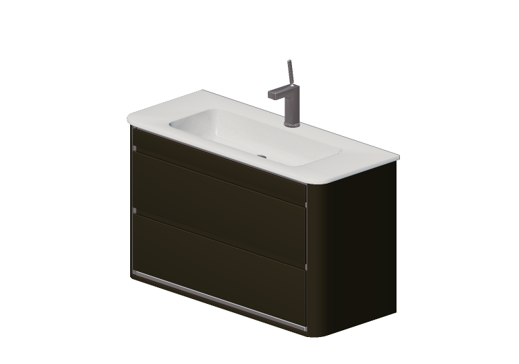 3D Möbel - Badmöbel hänged 1000x500mm Fiora - IHMERC04 -... 3D Möbel - Badmöbel hänged 1000x500mm Fiora - IHMERC04 -...