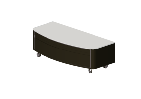 Mobili 3D - Mobile Bagno 1000x500mm Fiora - IRMPR05