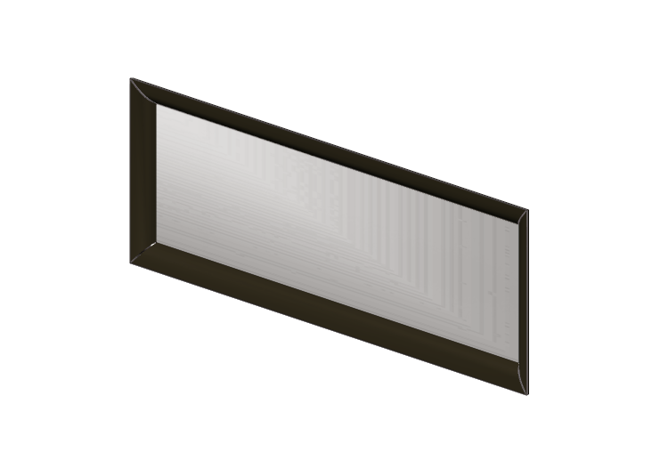Espejos 3D - Espejo baño 2000x700mm - Fiora - ISPE05 -... Espejos 3D - Espejo baño 2000x700mm - Fiora - ISPE05 -...