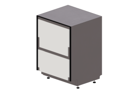 Eletrodom&eacute;sticos 3D - Lava-lou&ccedil;as - Fisher & Paykel - DD60DI9 - AS AU NZ SG
