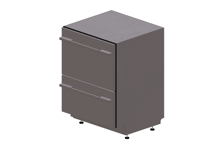 3D Electrical Appliances - Dish washer - Fisher & Paykel -... 3D Electrical Appliances - Dish washer - Fisher & Paykel -...