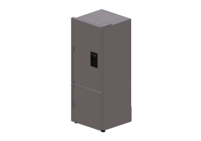 3D Haushaltger&auml;te - K&uuml;hlschrank - Fisher & Paykel - E402BRXFDU4 - SG