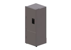 3D Haushaltger&auml;te - K&uuml;hlschrank - Fisher & Paykel - RF402BRXFDU5 - EU