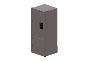 Elettrodomestici 3D - Frigorifero - Fisher & Paykel - RF402BRXFDU5 - IE UK
