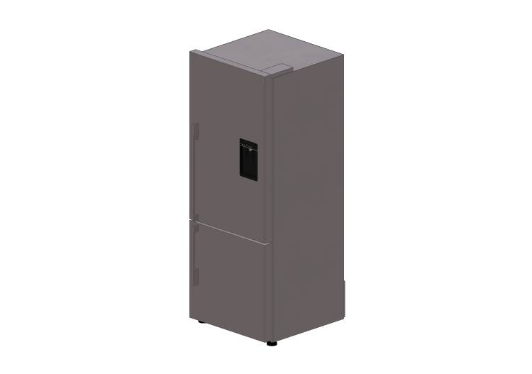 3D Haushaltgeräte - Kühlschrank - Fisher & Paykel -... 3D Haushaltgeräte - Kühlschrank - Fisher & Paykel -...