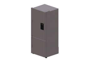 Electrom&eacute;nagers 3D - R&eacute;frig&eacute;rateur - Fisher & Paykel - RF442BRXFDU5 - EU