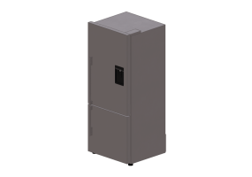 Electrom&eacute;nagers 3D - R&eacute;frig&eacute;rateur - Fisher & Paykel - RF442BRXFDU5 - IE UK