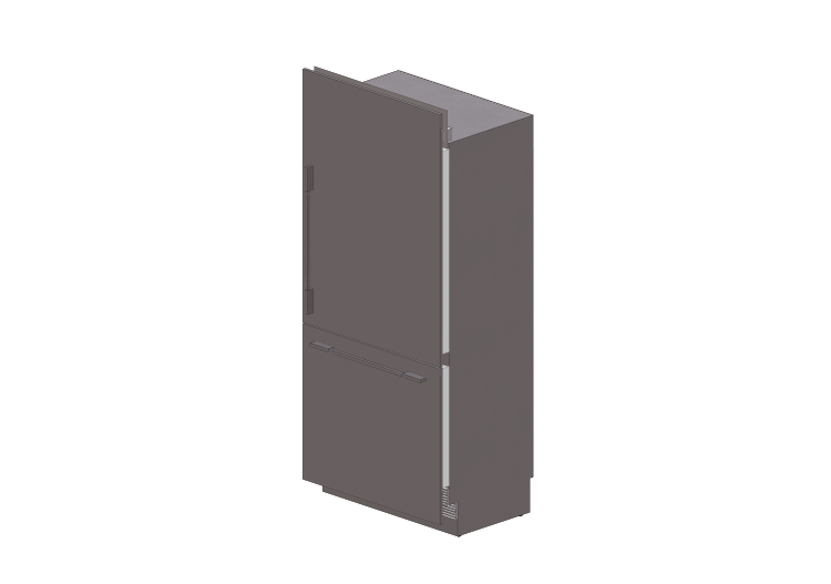 Elettrodomestici 3D - Frigorifero - Fisher & Paykel -... Elettrodomestici 3D - Frigorifero - Fisher & Paykel -...
