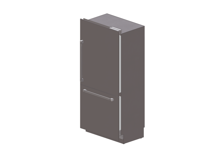 Electroménagers 3D - Réfrigérateur - Fisher & Paykel -... Electroménagers 3D - Réfrigérateur - Fisher & Paykel -...