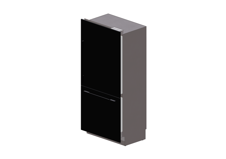 Electrodomésticos 3D - Frigorífico - Fisher & Paykel -... Electrodomésticos 3D - Frigorífico - Fisher & Paykel -...
