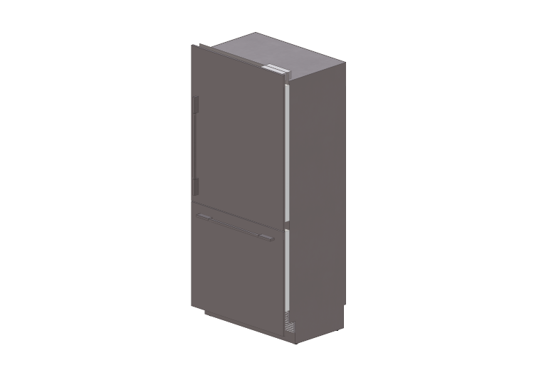 Electroménagers 3D - Réfrigérateur - Fisher & Paykel -... Electroménagers 3D - Réfrigérateur - Fisher & Paykel -...