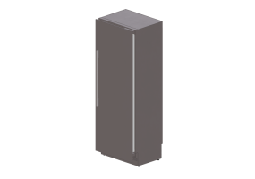 Elettrodomestici 3D - Frigorifero - Fisher & Paykel - RS7621SRHK1 - AU EU IE NZ UK