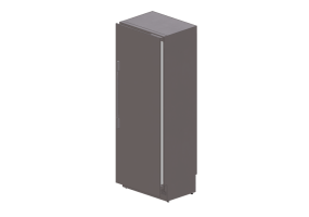 Electrodom&eacute;sticos 3D - Frigor&iacute;fico - Fisher & Paykel - RS7621SRHK1 - AU EU IE NZ UK