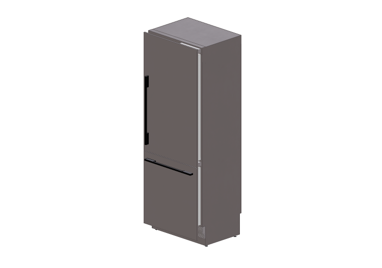 Elettrodomestici 3D - Frigorifero - Fisher & Paykel -... Elettrodomestici 3D - Frigorifero - Fisher & Paykel -...