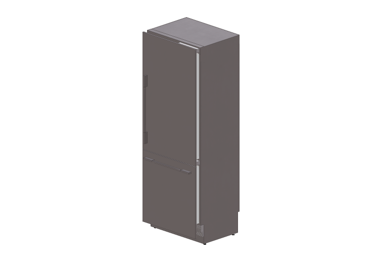 Electroménagers 3D - Réfrigérateur - Fisher & Paykel -... Electroménagers 3D - Réfrigérateur - Fisher & Paykel -...