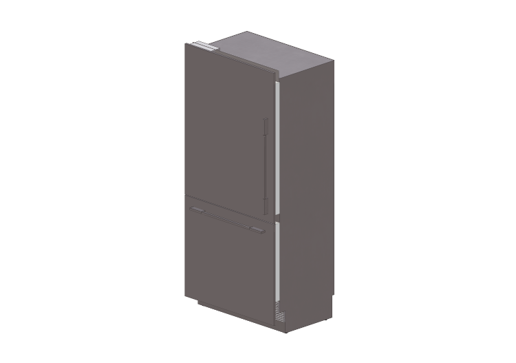 Electroménagers 3D - Réfrigérateur - Fisher & Paykel -... Electroménagers 3D - Réfrigérateur - Fisher & Paykel -...