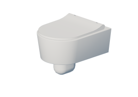 3D-WC - Wand-WC - Flaminia - 5064 - Link