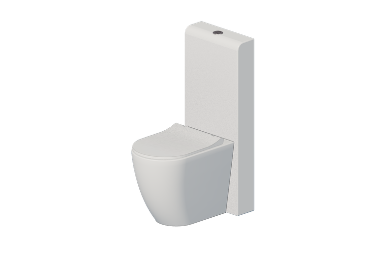 3D-WC - WC mit Sanitärmodul - Flaminia - TR38+LK117G - Link... 3D-WC - WC mit Sanitärmodul - Flaminia - TR38+LK117G - Link...