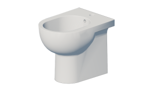 Bid&ecirc; 3D - Bid&ecirc; de piso - Flaminia - QK217 - Quick