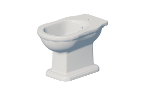 3D Bidet - Stand-Bidet - Flaminia - 6005 - Efi