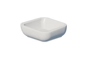 3D Waschbecken - Waschtisch - Flaminia - CM51A - Como
