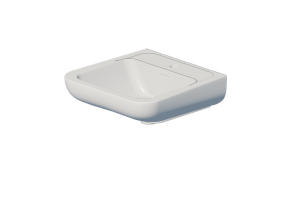 3D Waschbecken - Waschtisch - Flaminia - CM54L - Como